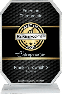 2025 Best of Award Franklin Township