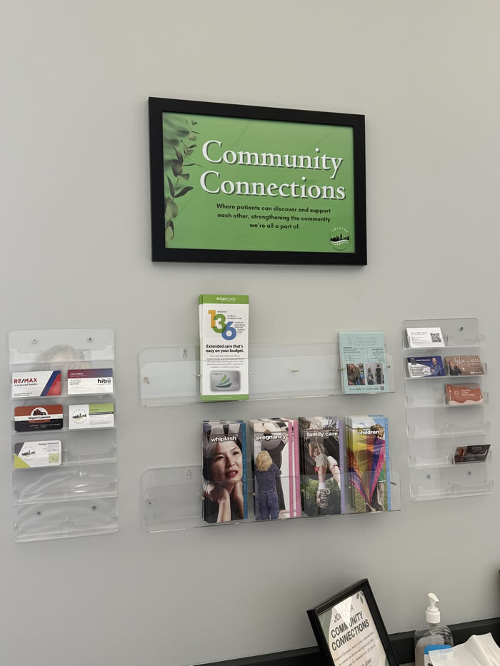 About Emerson Chiropractic